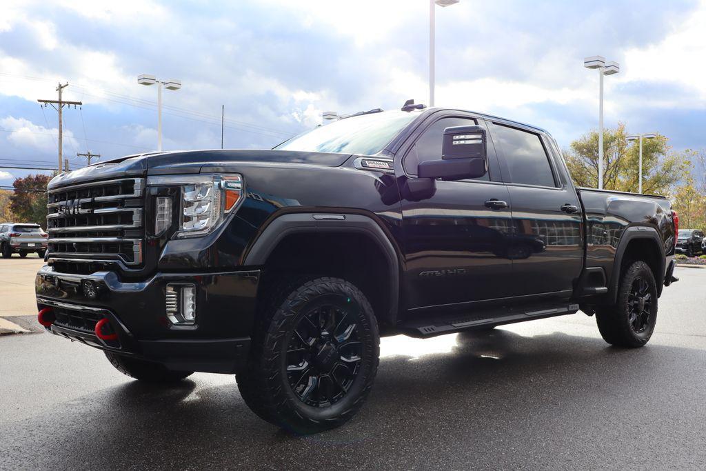 used 2022 GMC Sierra 2500 car, priced at $59,500
