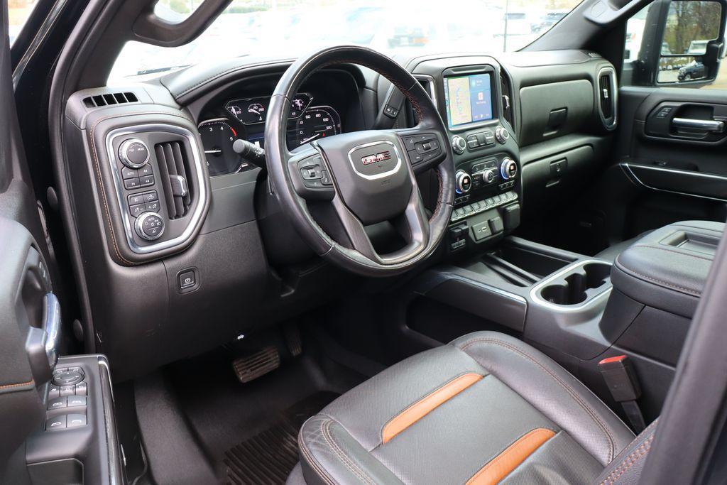 used 2022 GMC Sierra 2500 car, priced at $59,500