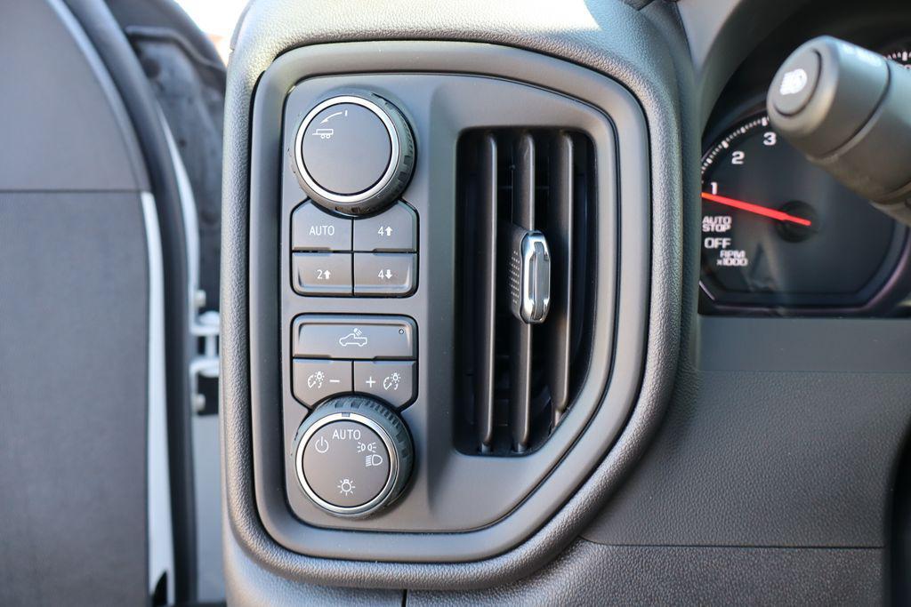 used 2025 Chevrolet Silverado 1500 car, priced at $49,500