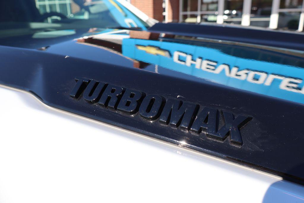 used 2025 Chevrolet Silverado 1500 car, priced at $49,500