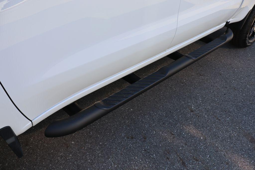 used 2025 Chevrolet Silverado 1500 car, priced at $49,500