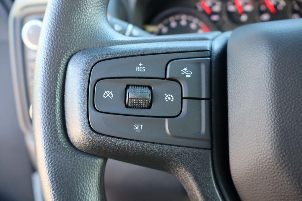 used 2025 Chevrolet Silverado 1500 car, priced at $49,500