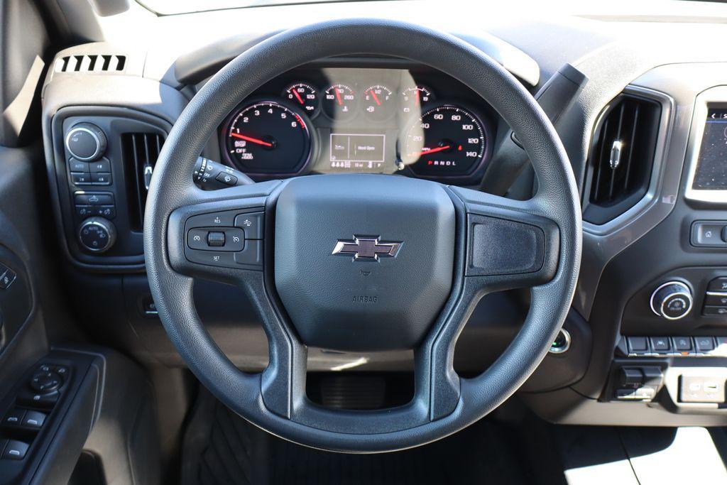 used 2025 Chevrolet Silverado 1500 car, priced at $49,500