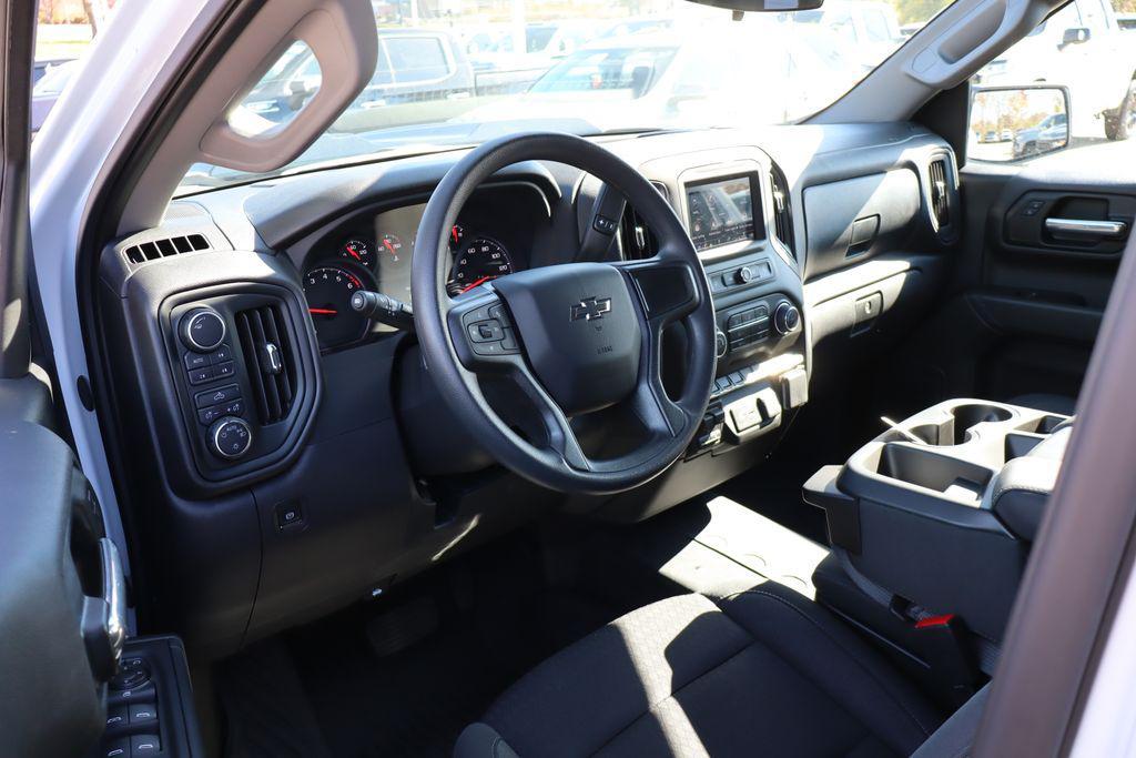 used 2025 Chevrolet Silverado 1500 car, priced at $49,500