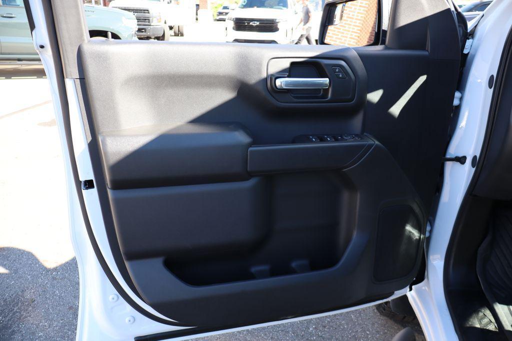 used 2025 Chevrolet Silverado 1500 car, priced at $49,500