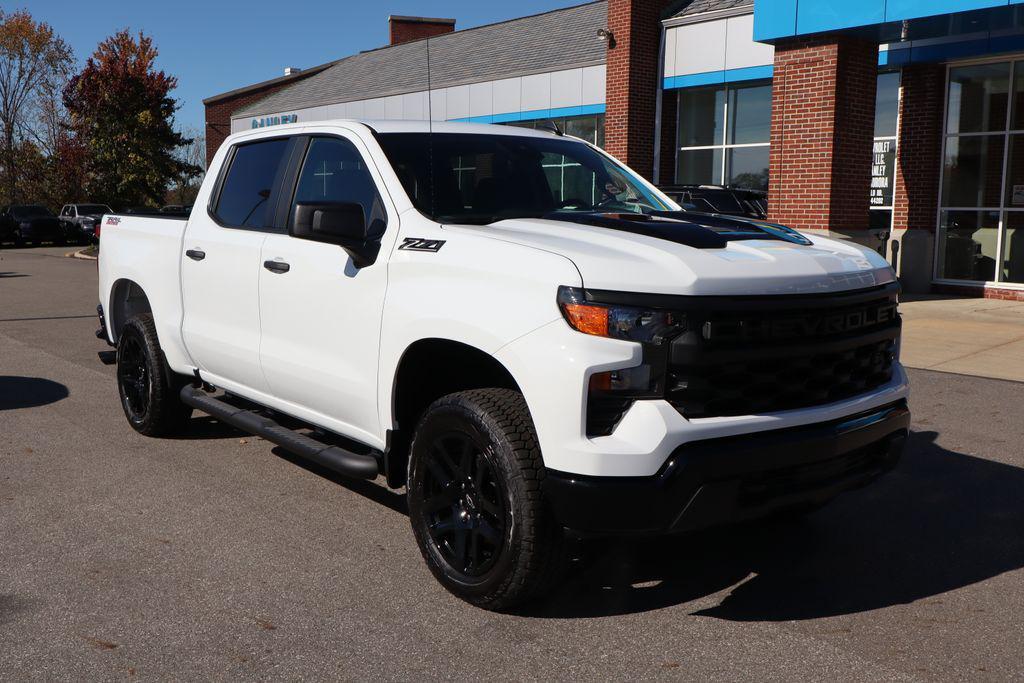 used 2025 Chevrolet Silverado 1500 car, priced at $49,500