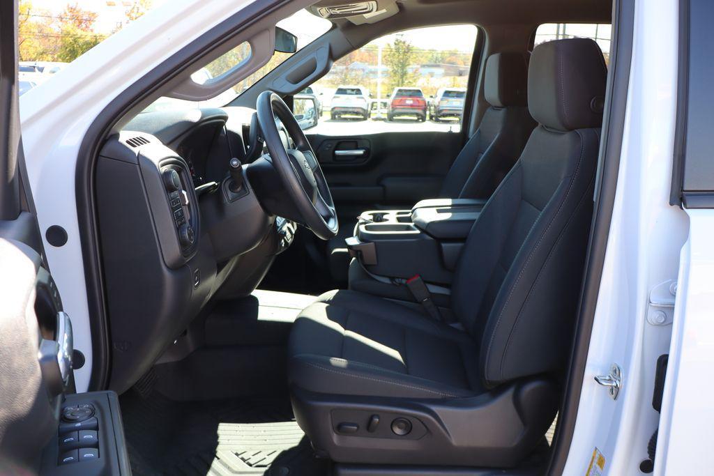 used 2025 Chevrolet Silverado 1500 car, priced at $49,500