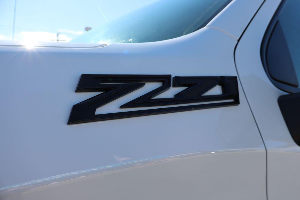 used 2025 Chevrolet Silverado 1500 car, priced at $49,500