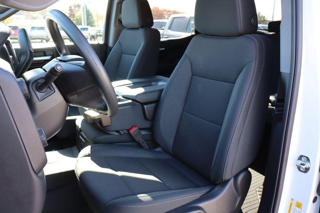 used 2025 Chevrolet Silverado 1500 car, priced at $49,500