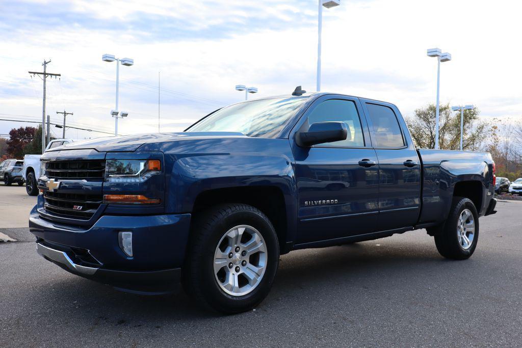 used 2017 Chevrolet Silverado 1500 car, priced at $15,000