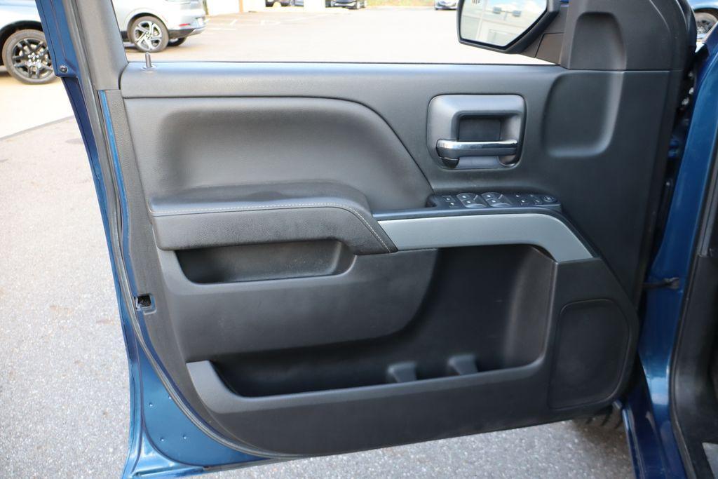 used 2017 Chevrolet Silverado 1500 car, priced at $15,000