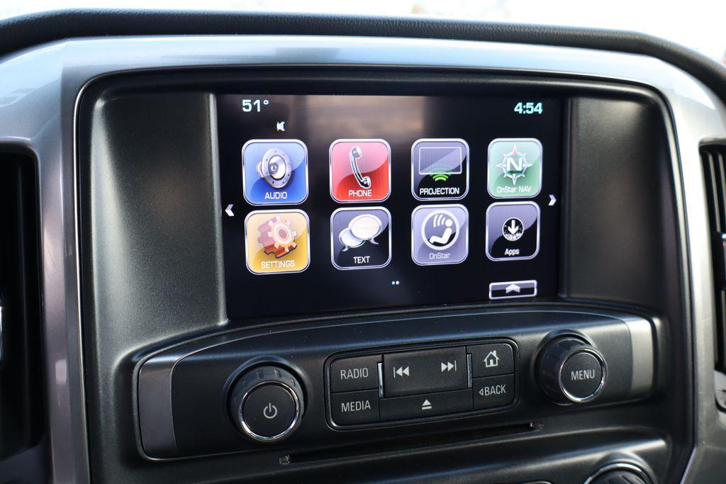 used 2017 Chevrolet Silverado 1500 car, priced at $15,000