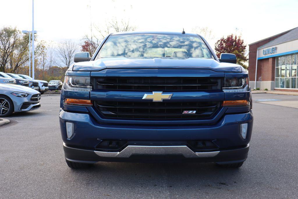 used 2017 Chevrolet Silverado 1500 car, priced at $15,000