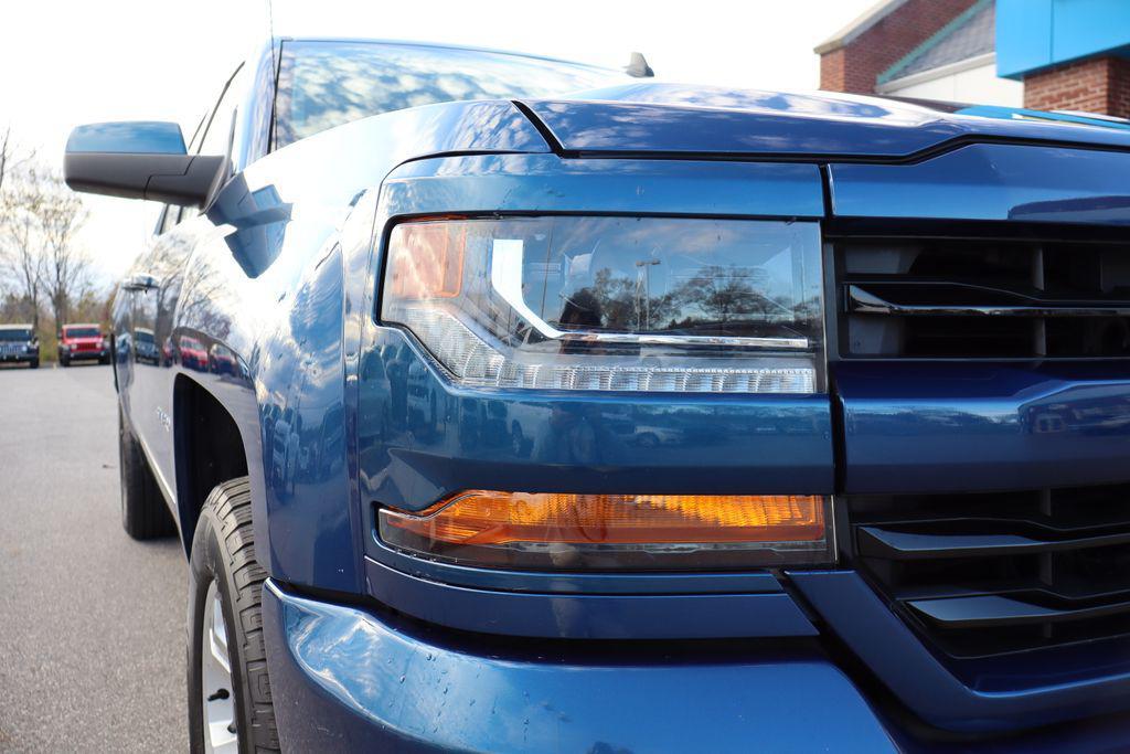 used 2017 Chevrolet Silverado 1500 car, priced at $15,000