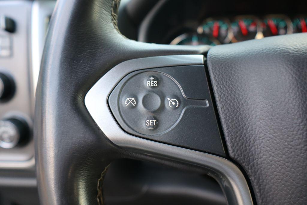 used 2017 Chevrolet Silverado 1500 car, priced at $15,000