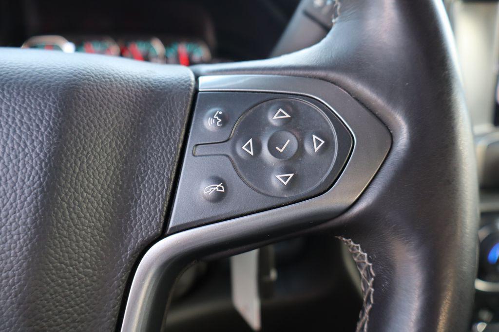 used 2017 Chevrolet Silverado 1500 car, priced at $15,000