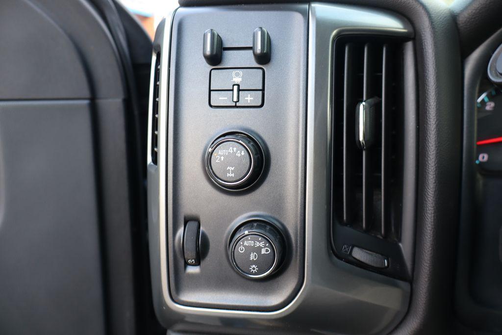 used 2017 Chevrolet Silverado 1500 car, priced at $15,000