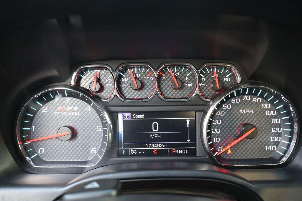 used 2017 Chevrolet Silverado 1500 car, priced at $15,000