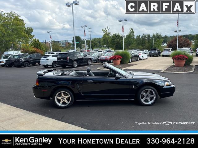 used 2001 Ford Mustang car, priced at $17,974