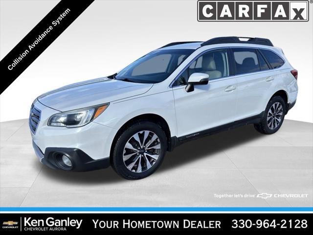 used 2015 Subaru Outback car, priced at $10,971