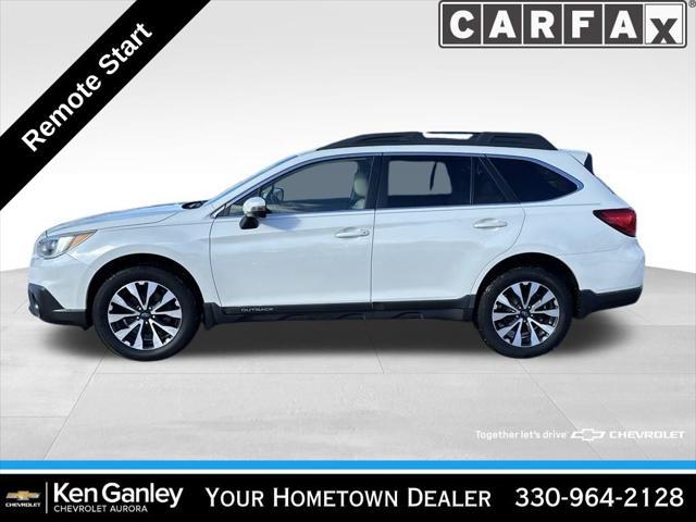 used 2015 Subaru Outback car, priced at $10,971