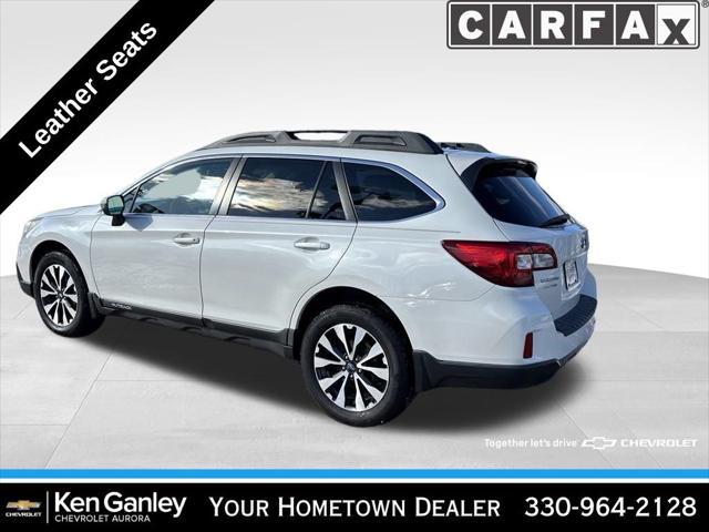 used 2015 Subaru Outback car, priced at $10,971