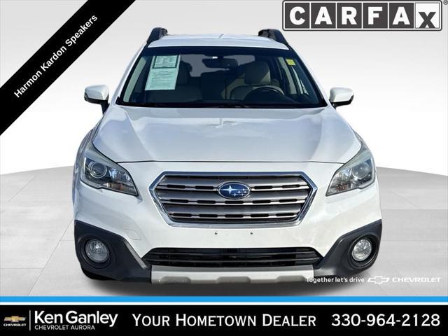 used 2015 Subaru Outback car, priced at $10,971