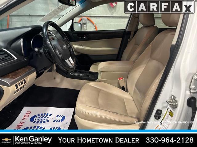 used 2015 Subaru Outback car, priced at $10,971