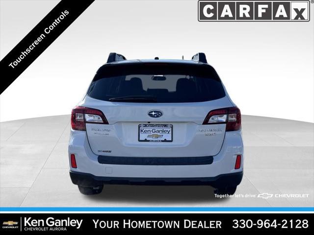 used 2015 Subaru Outback car, priced at $10,971