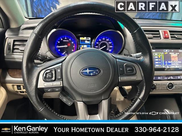 used 2015 Subaru Outback car, priced at $10,971