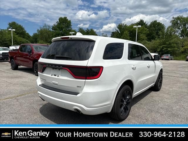 used 2020 Dodge Durango car, priced at $27,972