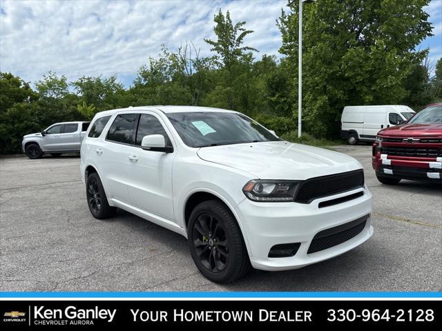 used 2020 Dodge Durango car, priced at $27,972