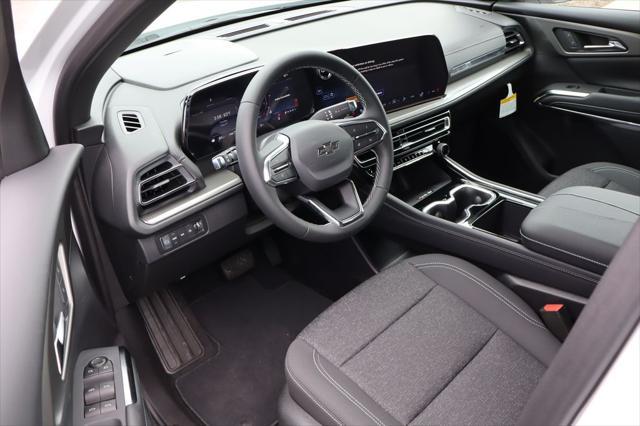new 2025 Chevrolet Traverse car, priced at $45,830