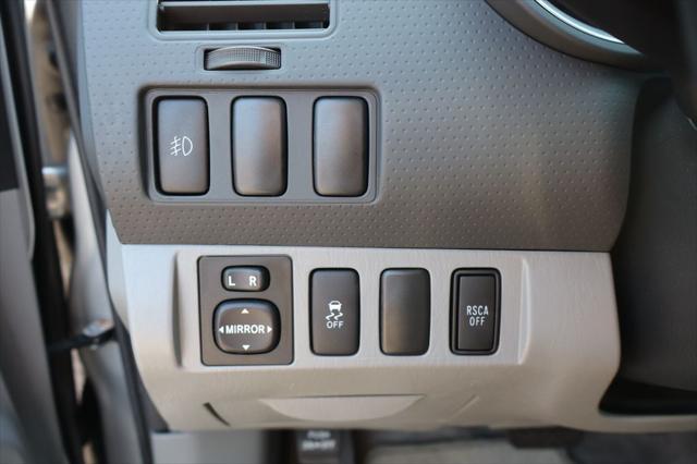 used 2011 Toyota Tacoma car, priced at $13,500