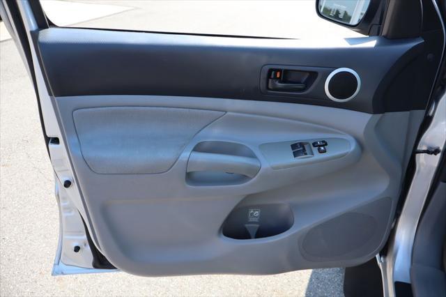 used 2011 Toyota Tacoma car, priced at $13,500