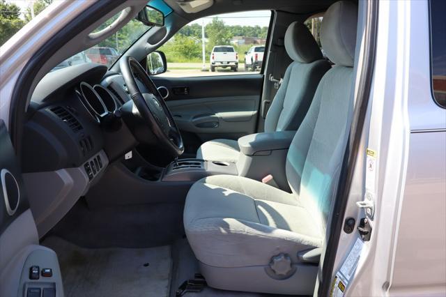 used 2011 Toyota Tacoma car, priced at $13,500