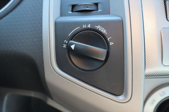 used 2011 Toyota Tacoma car, priced at $13,500