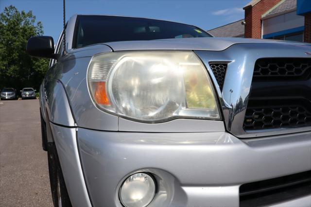 used 2011 Toyota Tacoma car, priced at $13,500
