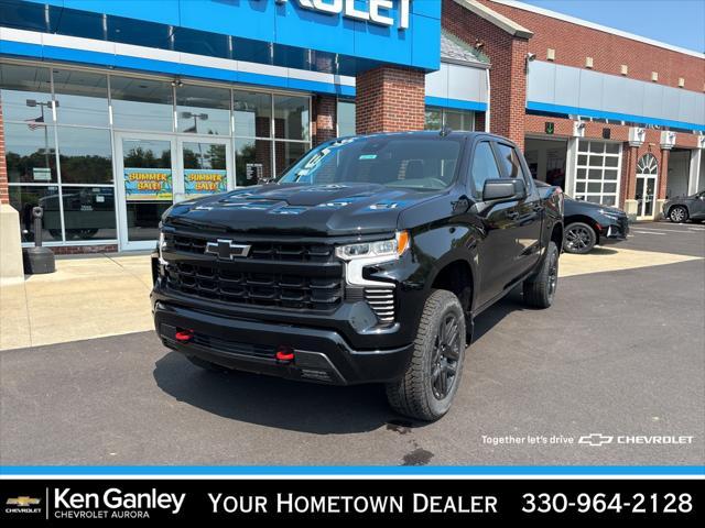 new 2024 Chevrolet Silverado 1500 car, priced at $63,298