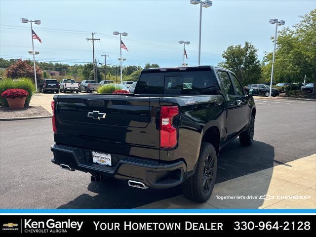 new 2024 Chevrolet Silverado 1500 car, priced at $63,298