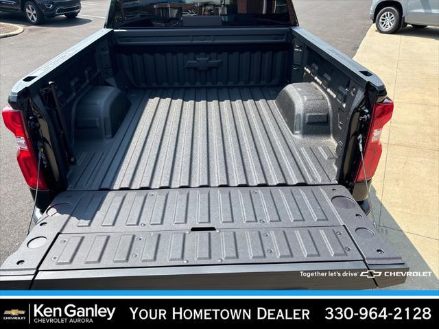 new 2024 Chevrolet Silverado 1500 car, priced at $63,298