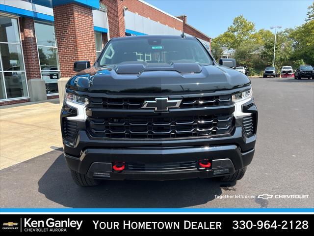 new 2024 Chevrolet Silverado 1500 car, priced at $63,298