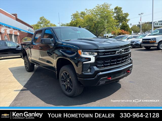 new 2024 Chevrolet Silverado 1500 car, priced at $63,298