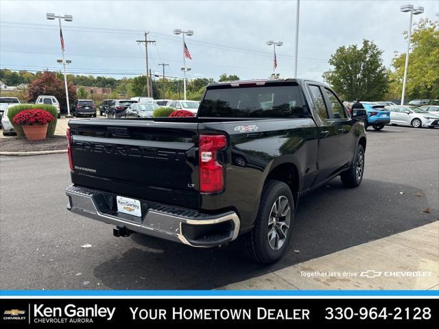 new 2025 Chevrolet Silverado 1500 car, priced at $52,995