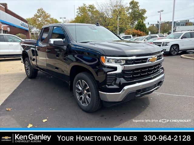 new 2025 Chevrolet Silverado 1500 car, priced at $52,995