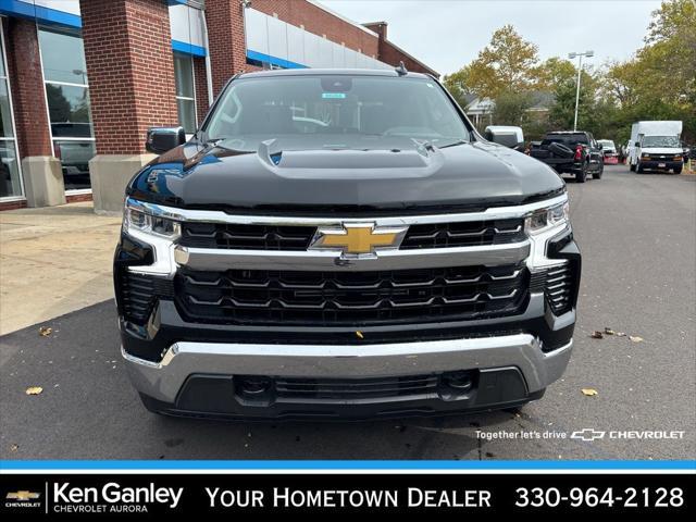 new 2025 Chevrolet Silverado 1500 car, priced at $52,995