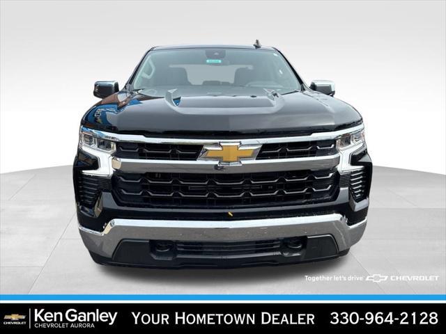 new 2025 Chevrolet Silverado 1500 car, priced at $48,561