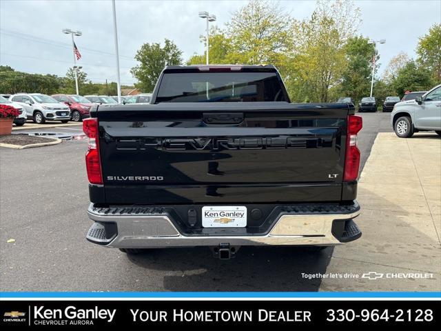 new 2025 Chevrolet Silverado 1500 car, priced at $52,995