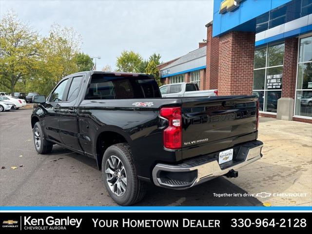 new 2025 Chevrolet Silverado 1500 car, priced at $52,995