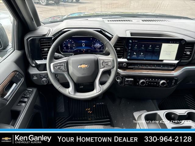 new 2025 Chevrolet Silverado 1500 car, priced at $52,995